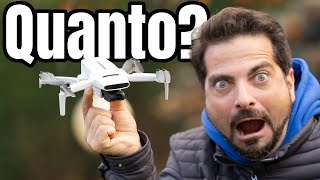 Mini Drone BEST BUY del 2023! FIMI x8 Mini V2