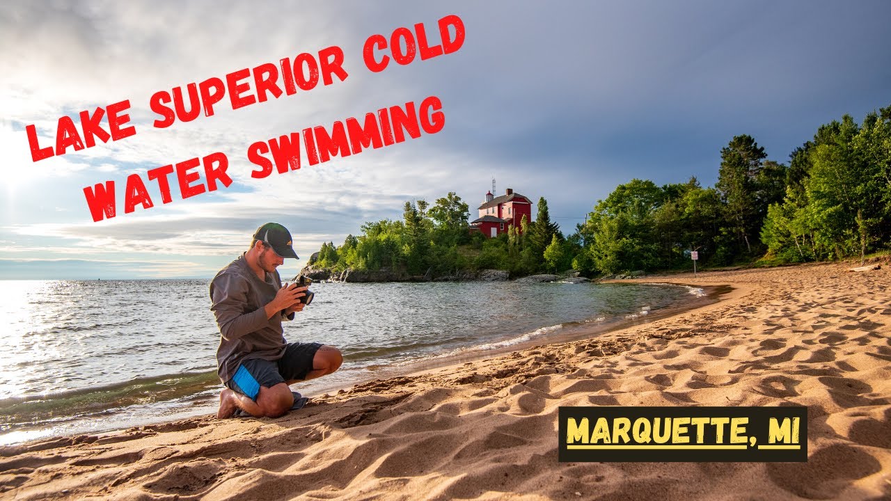 Lake Superior Swimming: Best 2020 Morning Routine Now