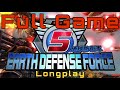 Earth Defense Force 5 Full Playthrough 2019 (Hard) Longplay