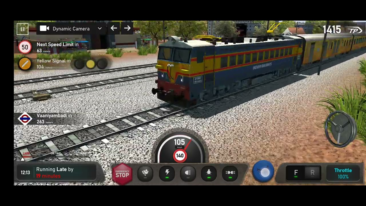 ITS EP:-23[ANANTAPUR TO TATANAGAR ]