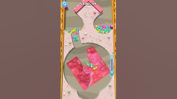 SAND BALLS CANDY ISLAND LEVEL 34 TRICK GAMEPLAY