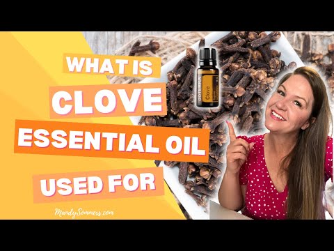 Video: Mosquito Repellent Clove Oil: How To Apply Clove Essential Oil? How To Dilute It? Does It Help? Reviews