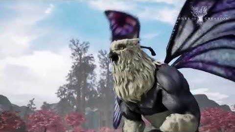 Ashes of Creation Development Update - May 30, 2019 - Dawnbreaker Mount