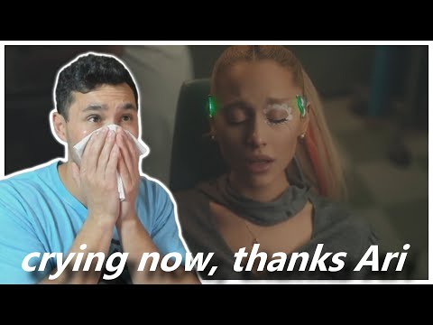 REACTION TO - Ariana Grande - we cant be friends (wait for your love) (official music video)