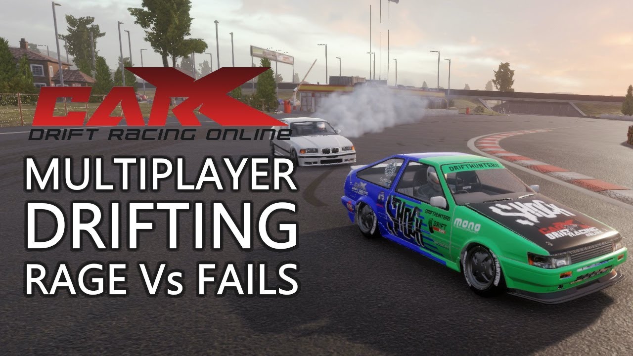 CarX Drift Racing Online - Levels - Speedrun