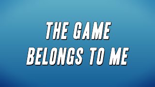 UGK - The Game Belongs to Me (Lyrics)