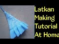 Sewing tips and tricks latkan making at homeanjum fashion point