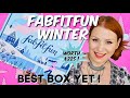 BEST BOX YET!! FABFITFUN WINTER 2019 SUBSCRIPTION UNBOXING + FREE BOX OFFER