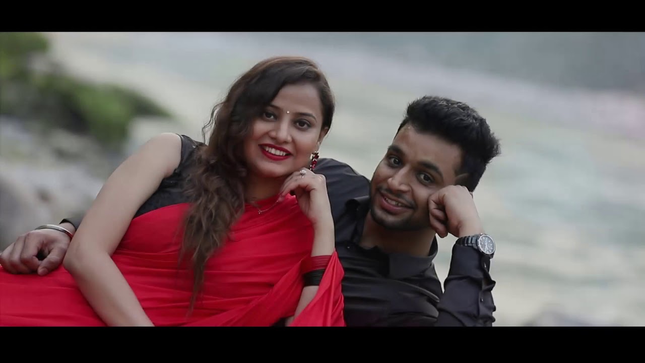 Best Pre wedding Shoot in Rishikesh~ Lipi&Prashant || 2019 - YouTube