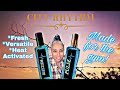 City Rhythm Fragrances | Rhythm and Pulse | Indie Fragrances | Glam Finds | Fragrance Reviews |