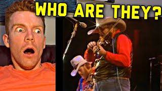 The Charlie Daniels Band - The Devil Went Down To Georgia | REACTION
