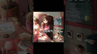 2023-2025 I Started In 2018