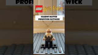 Famous A Master of Charms | LEGO Minifigure Professor Flitwick #shorts #legoshorts #legos Profile
