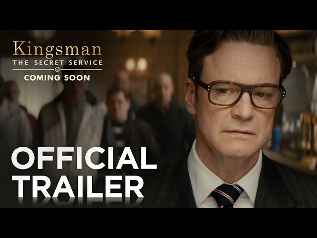 Kingsman: The Secret Service': Film Review – The Hollywood Reporter