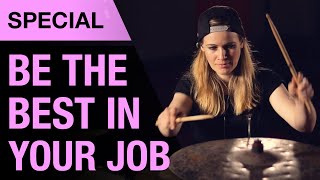 Anika Nilles Interview | New Pro Mark Signature Sticks, the Pad Book, Split Pad | Thomann