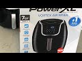 Power XL 7 qt Air fryer: Making soulful southern ‘fried’ chicken with Swamp Monster Tech Chef