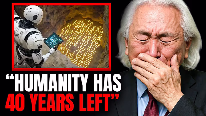 Michio Kaku LIVE: “What AI Just Found Should NOT Be Seen”
