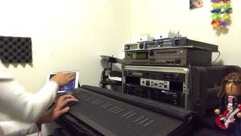 Roli Seabord Rise 49 - Day 1