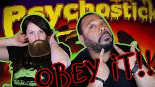 Video thumbnail of "Psychostick-Obey the Beard"