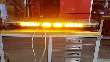 Code 3 2100 All Blue with T/A