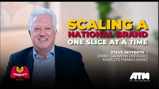 45 Years on Madison Avenue. Now He’s Building one of the fastest growing pizza brand.