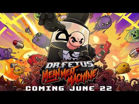 Dr  Fetus Mean Meat Machine   Release Date Trailer