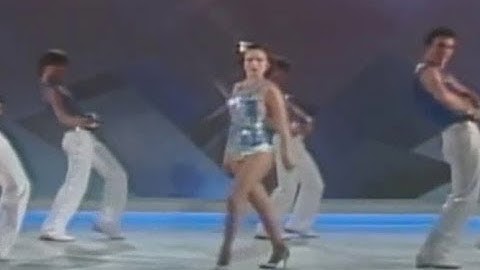 PALOMA SAN BASILIO - BAILANDO || ESPECIAL MUSICAL || REMASTERIZADO || HD