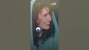 صور نادرة للمطربة ذكرى ت ثير الجدل في السعودية 