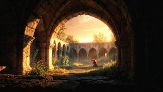 Find Strength in God — Gregorian Chant for Inner Peace | Psalm 62