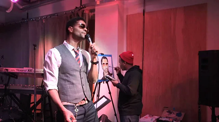 Eric Benet - Love Life Concert