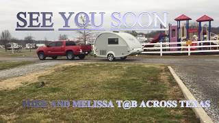 KOA Claremore Oklahoma Review - Mike and Melissa TabacrossTexas
