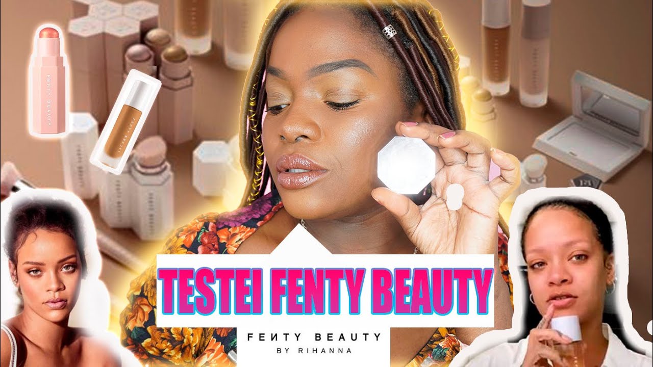 fenty beauty makeup bolsa