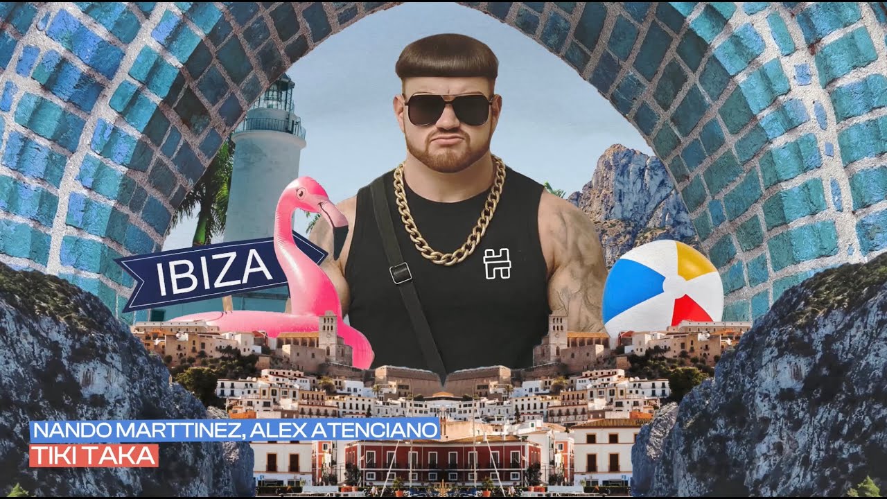 Nando Marttinez, Alex Atenciano - Tikitaka auf YouTube ansehen Nando Marttinez, Alex Atenciano - Tikitaka auf YouTube ansehen