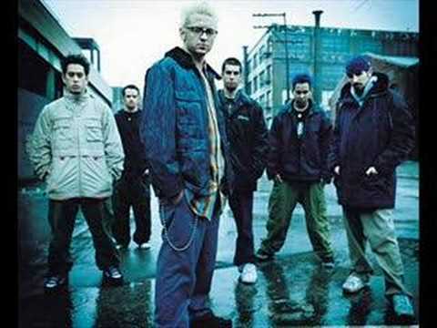 Linkin Park-Dedicated Lyrics