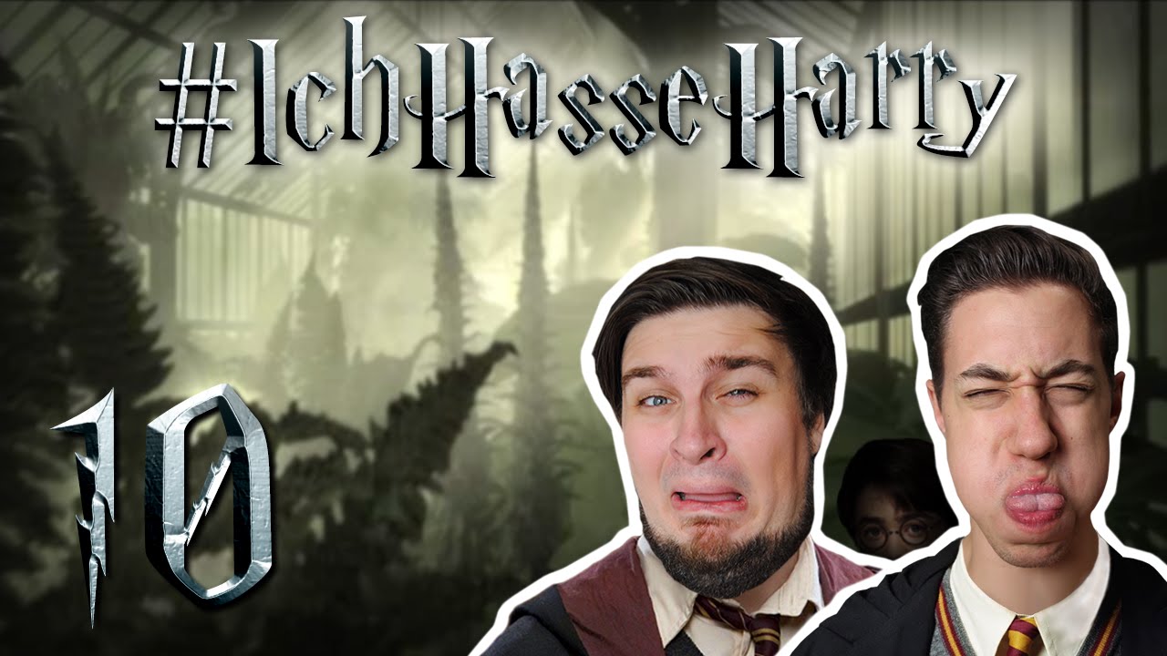 handler Garten der Liebe | #ICHHASSEHARRY | Let's Play Harry Potter und der Feuerkelch | 10