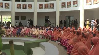 Nigeria military returns over 130 rescued schoolchildren who spent weeks in captivity