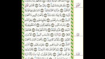 56   سورة الواقعة