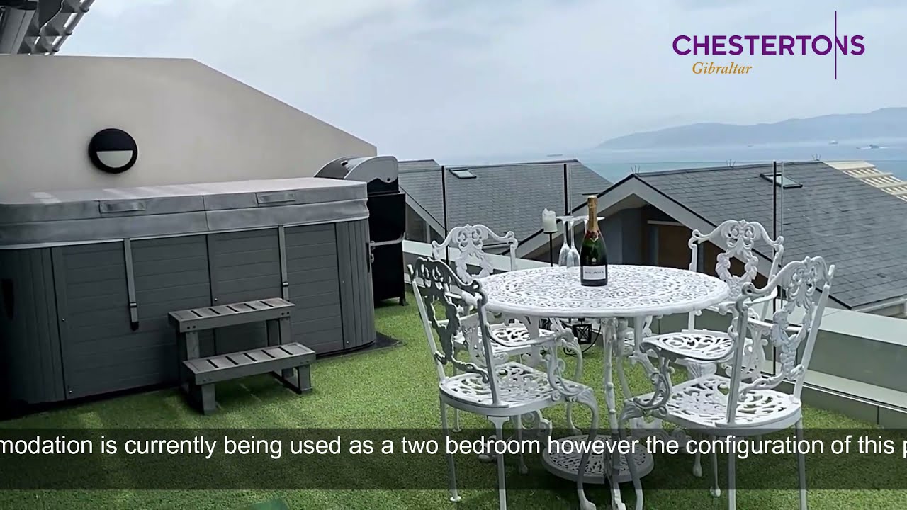 Property for sale in Buena Vista Park, Gibraltar YouTube
