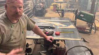 Custom bumper for Dodge Ram 2500 4x4 diesel