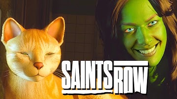 Saints Row Reboot Physics in a Nutshell