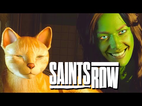 Saints Row Reboot Physics in a Nutshell