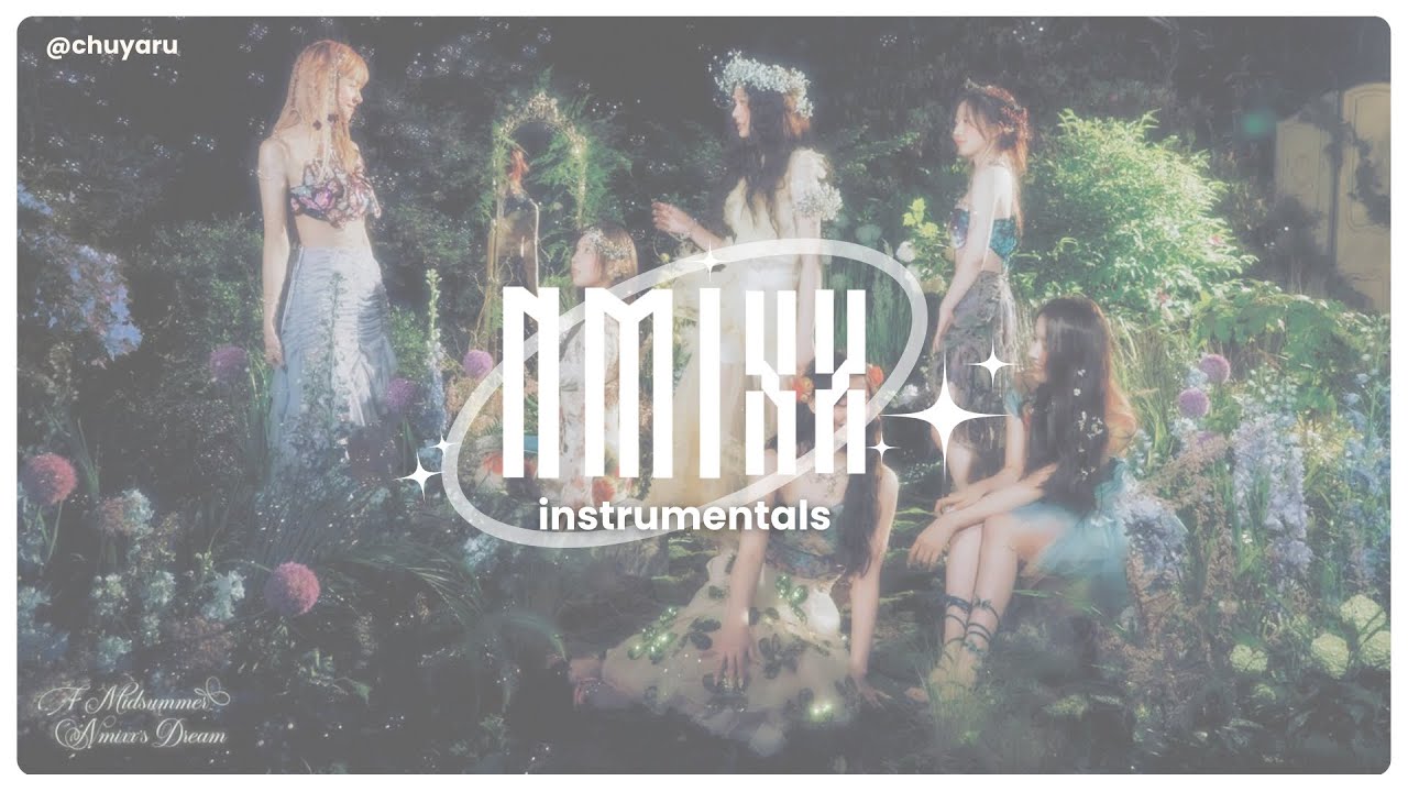 nmixx instrumentals | @chuyaru