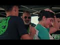 A Sunday afternoon well spent at Family Fest. 💚🖤