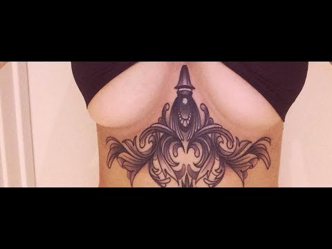 Tattooed Nipples Women