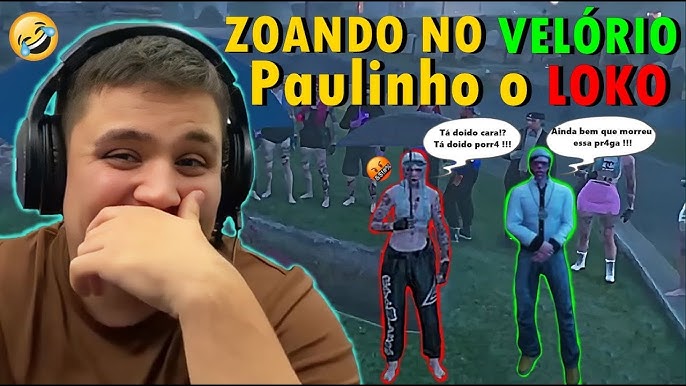 Paulinho o loko cortes