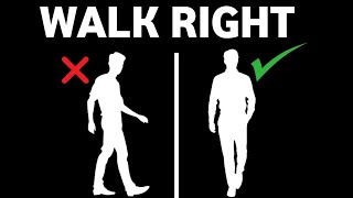 Walk Like a Leader, Not a Loser