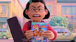 Turning Red But Its Mei And Her Friends Being The Cutest Friend Group Ever Turning Red Spoilers