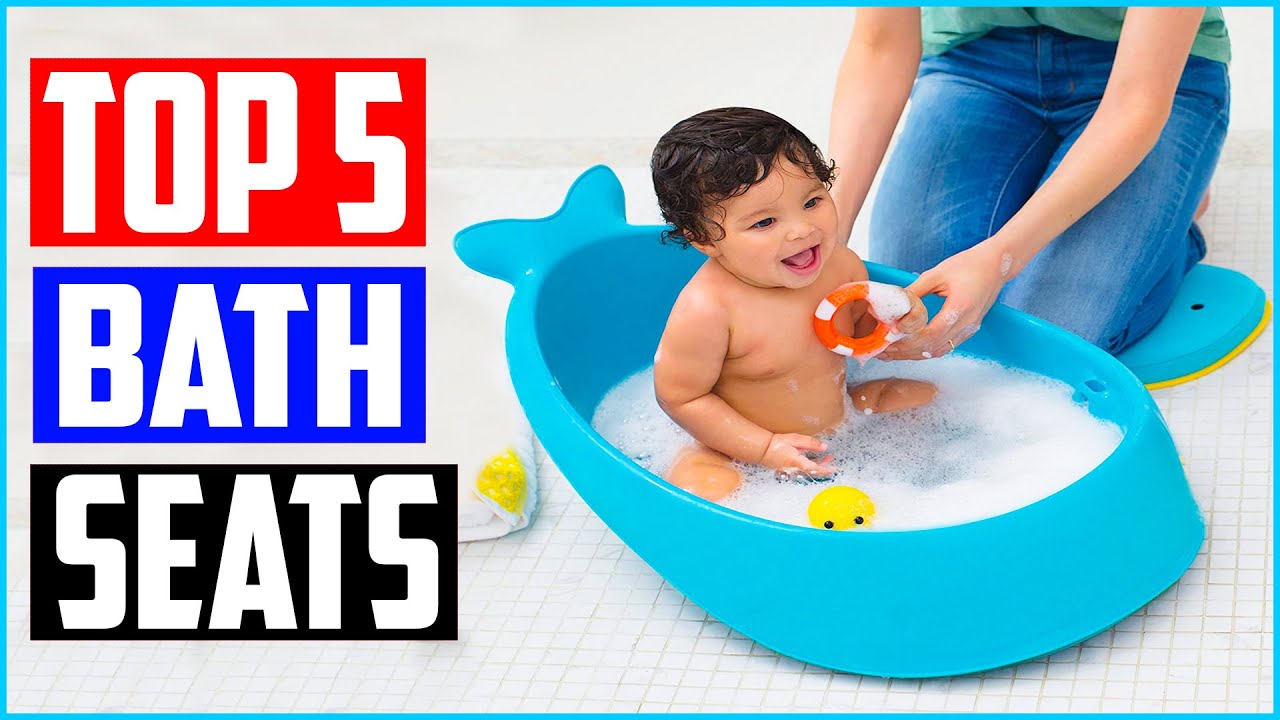 Top 5 Best Baby Bath Seats In 2022 Reviews YouTube