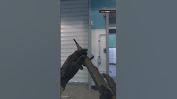 Every good clutch in CS2 starts with a knife kill :0