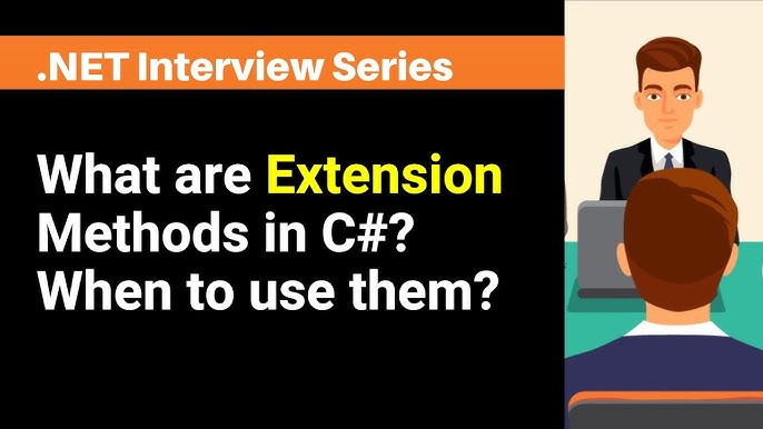 Simple Example of Extension Methods in C#